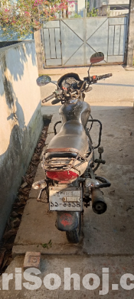 ফ্রিডম মটরবাইক